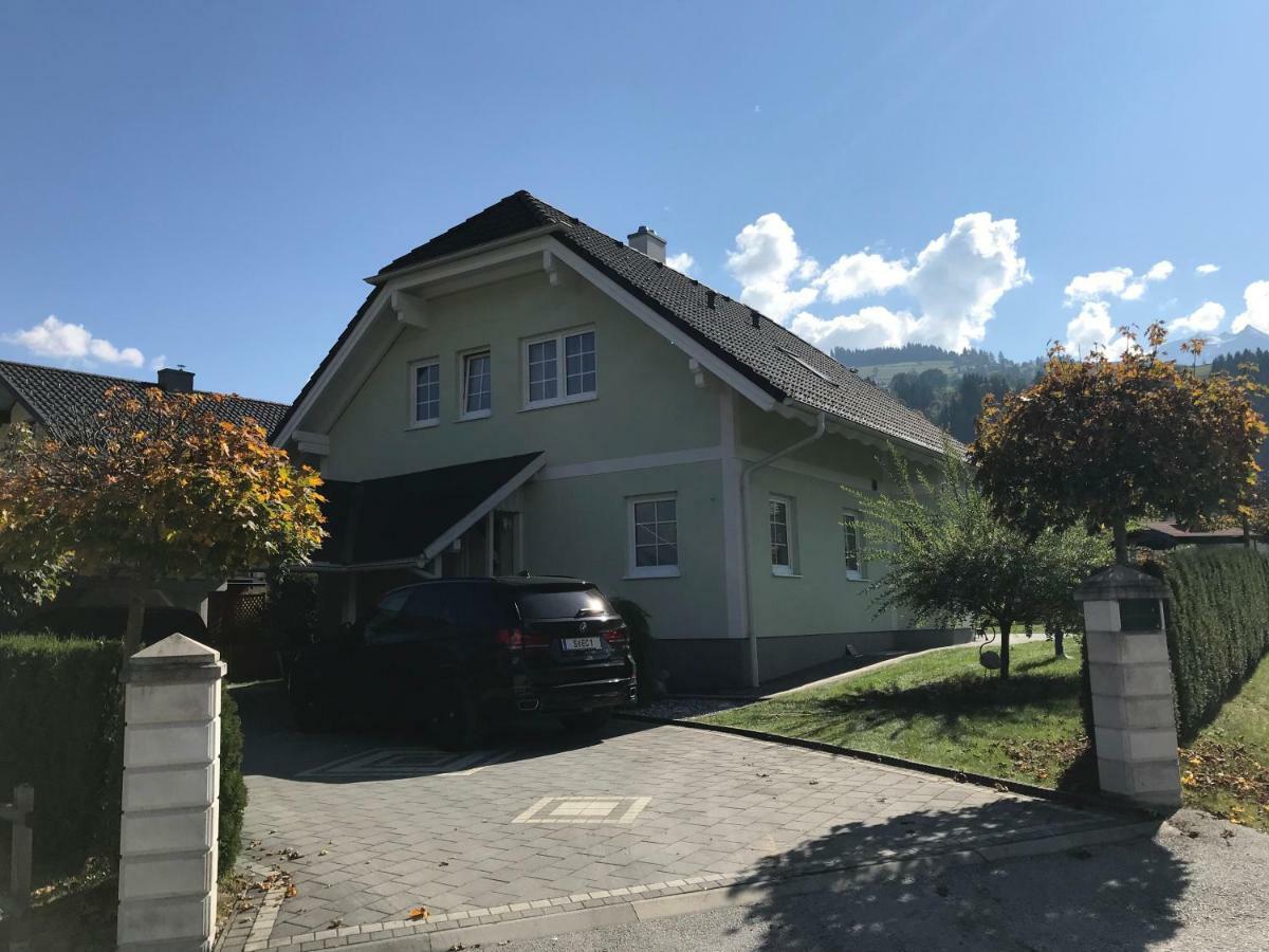 Villa Hasi Aich  Eksteriør bilde