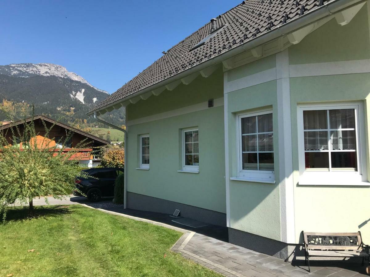 Villa Hasi Aich  Eksteriør bilde