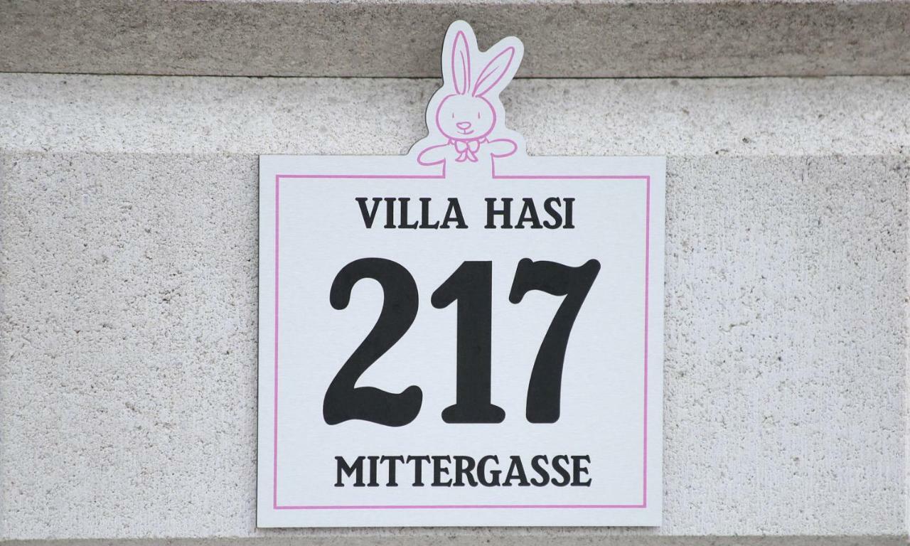 Villa Hasi Aich  Eksteriør bilde